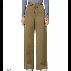 NWT Hudson Drawstring Wide Leg Pants Sz 27